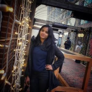 Meet your Posher, Bhavana